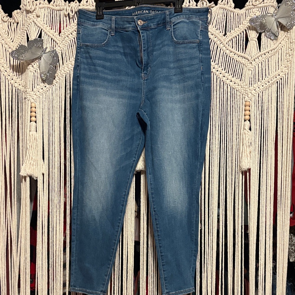 American Eagle Outfitters High Rise Jegging size 20 short